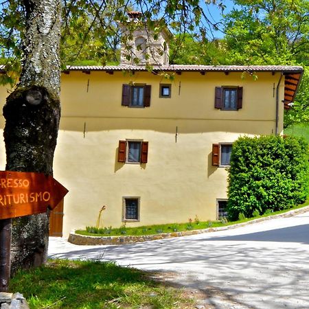 Agriturismo Il Passeggere Bruscoli Exteriör bild