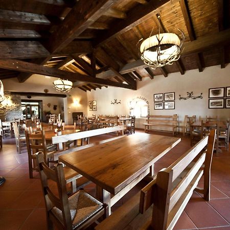 Agriturismo Il Passeggere Bruscoli Exteriör bild