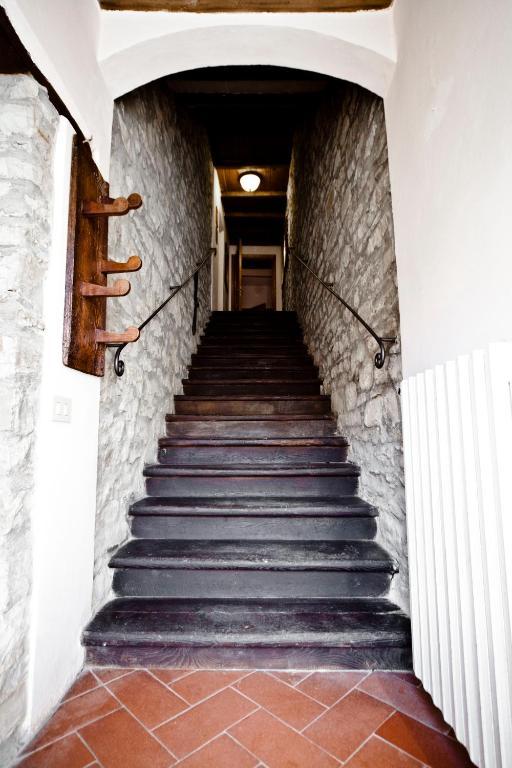 Agriturismo Il Passeggere Bruscoli Rum bild