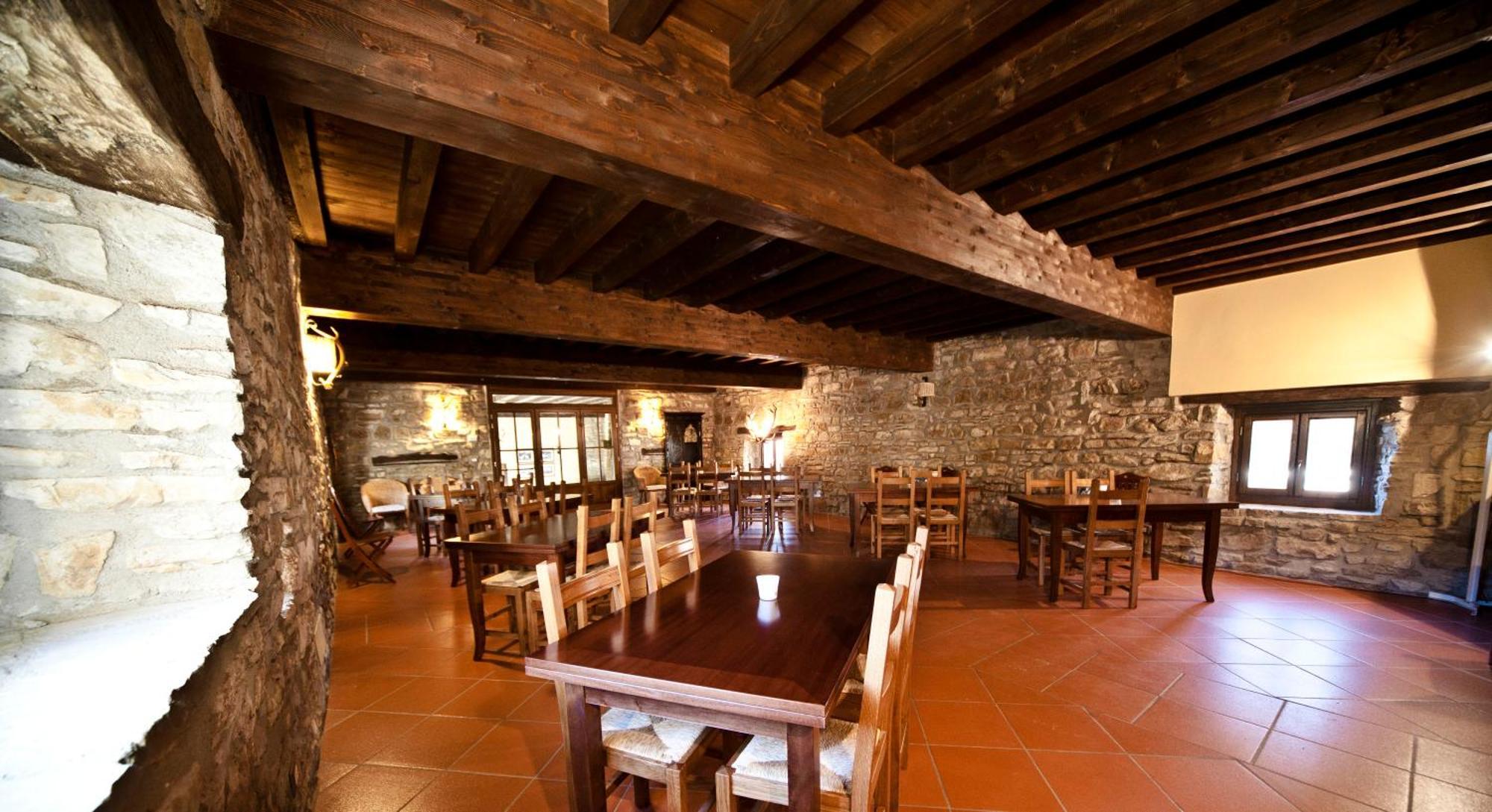 Agriturismo Il Passeggere Bruscoli Exteriör bild