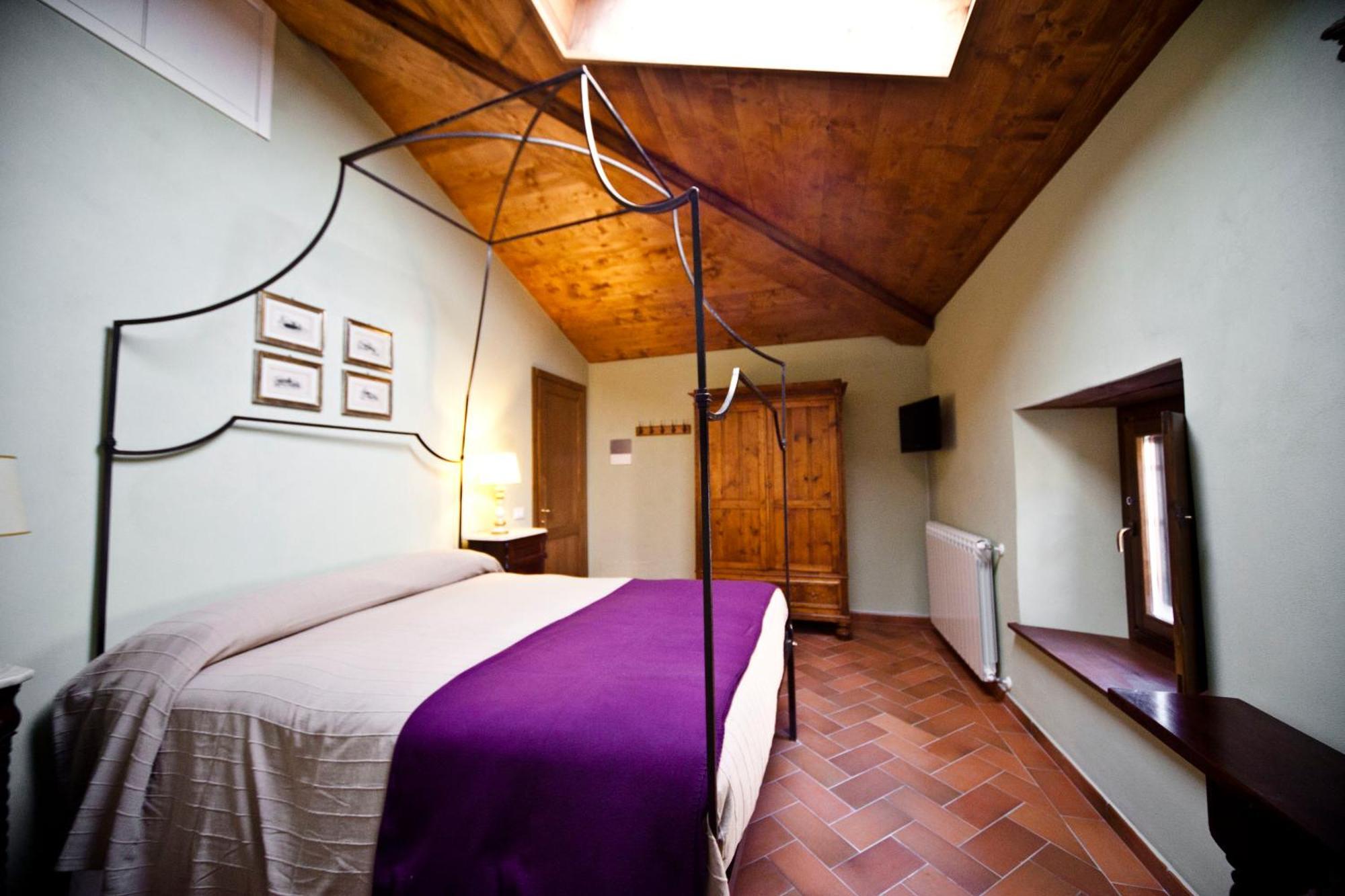 Agriturismo Il Passeggere Bruscoli Exteriör bild