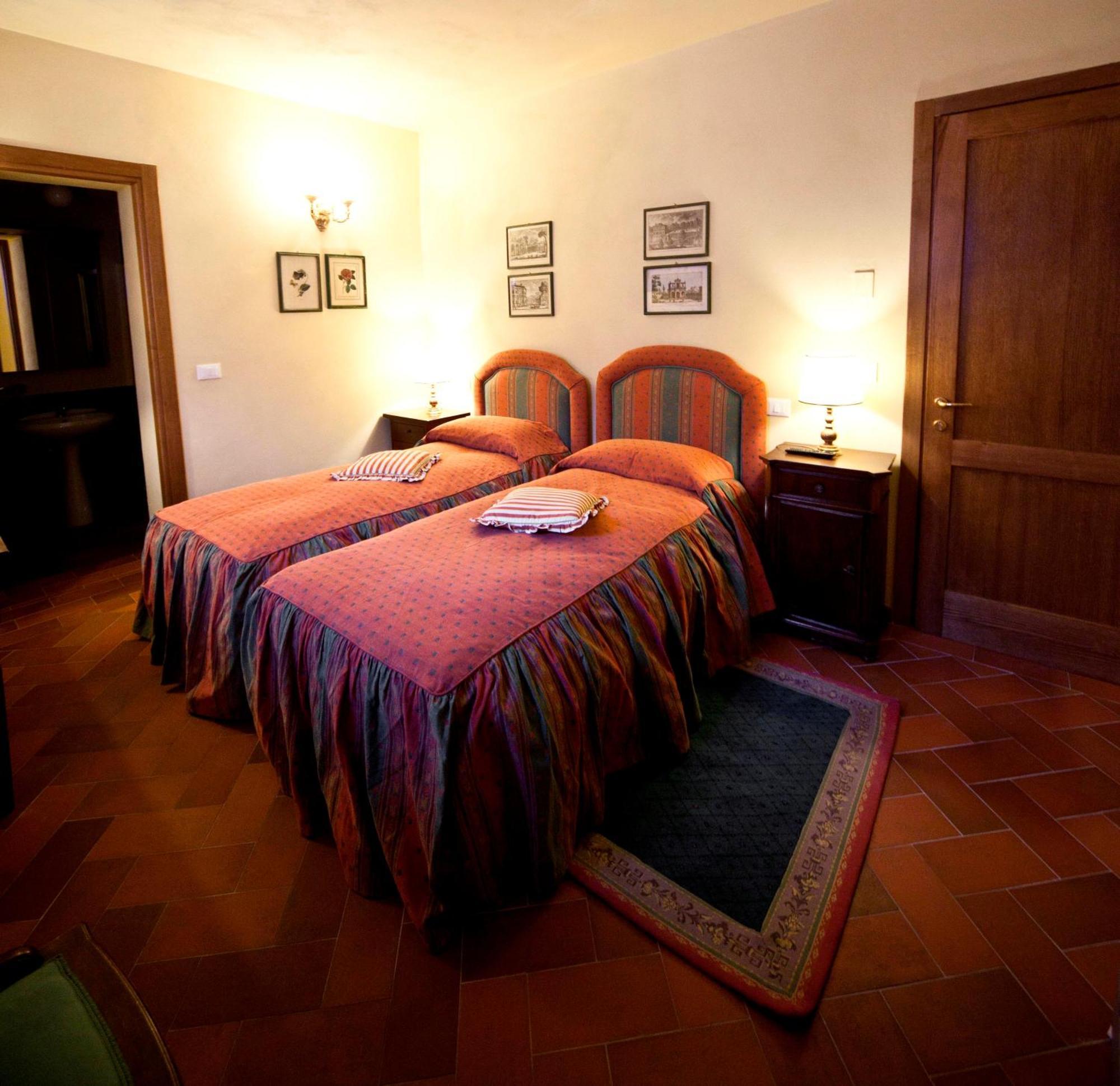 Agriturismo Il Passeggere Bruscoli Exteriör bild