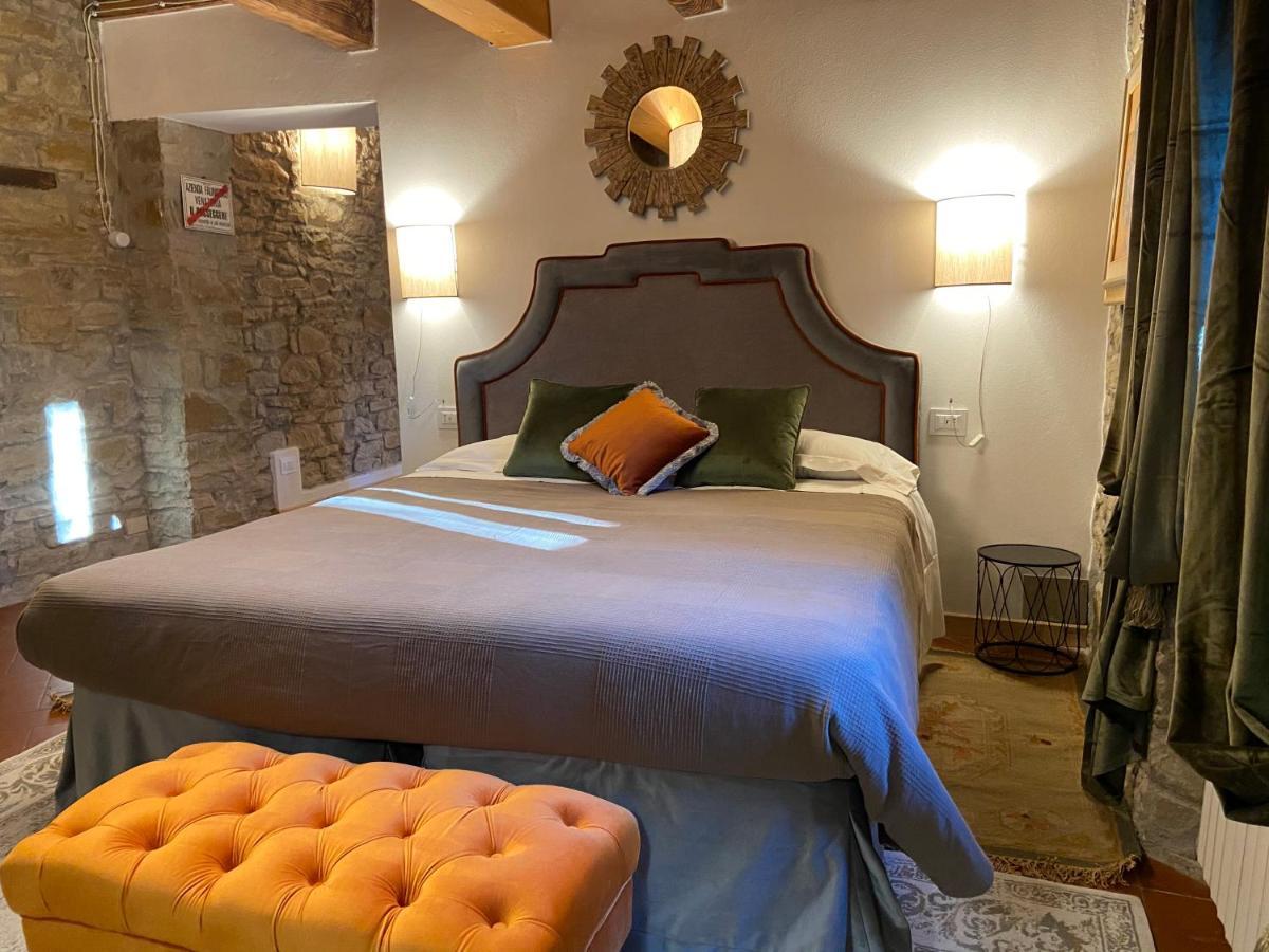 Agriturismo Il Passeggere Bruscoli Exteriör bild